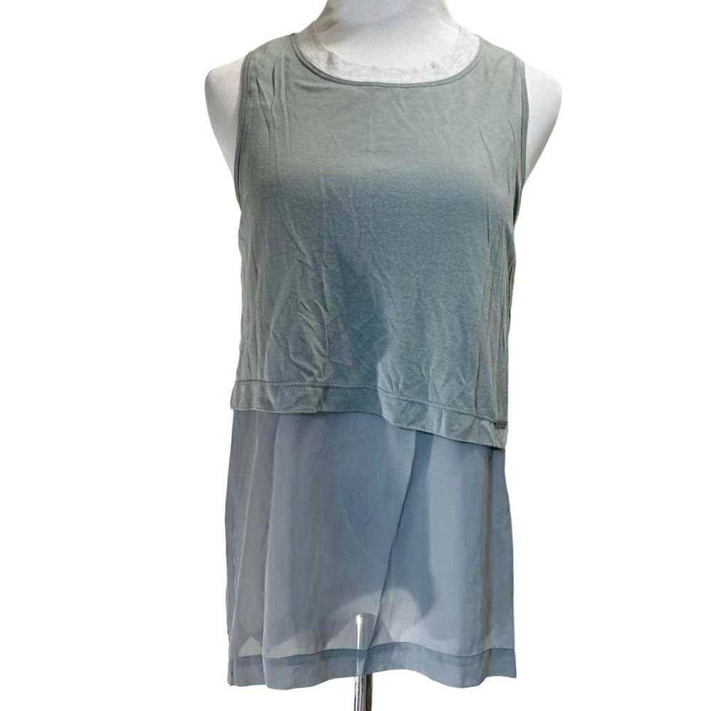 KORAL Activewear Small Tank Top Sleeveless